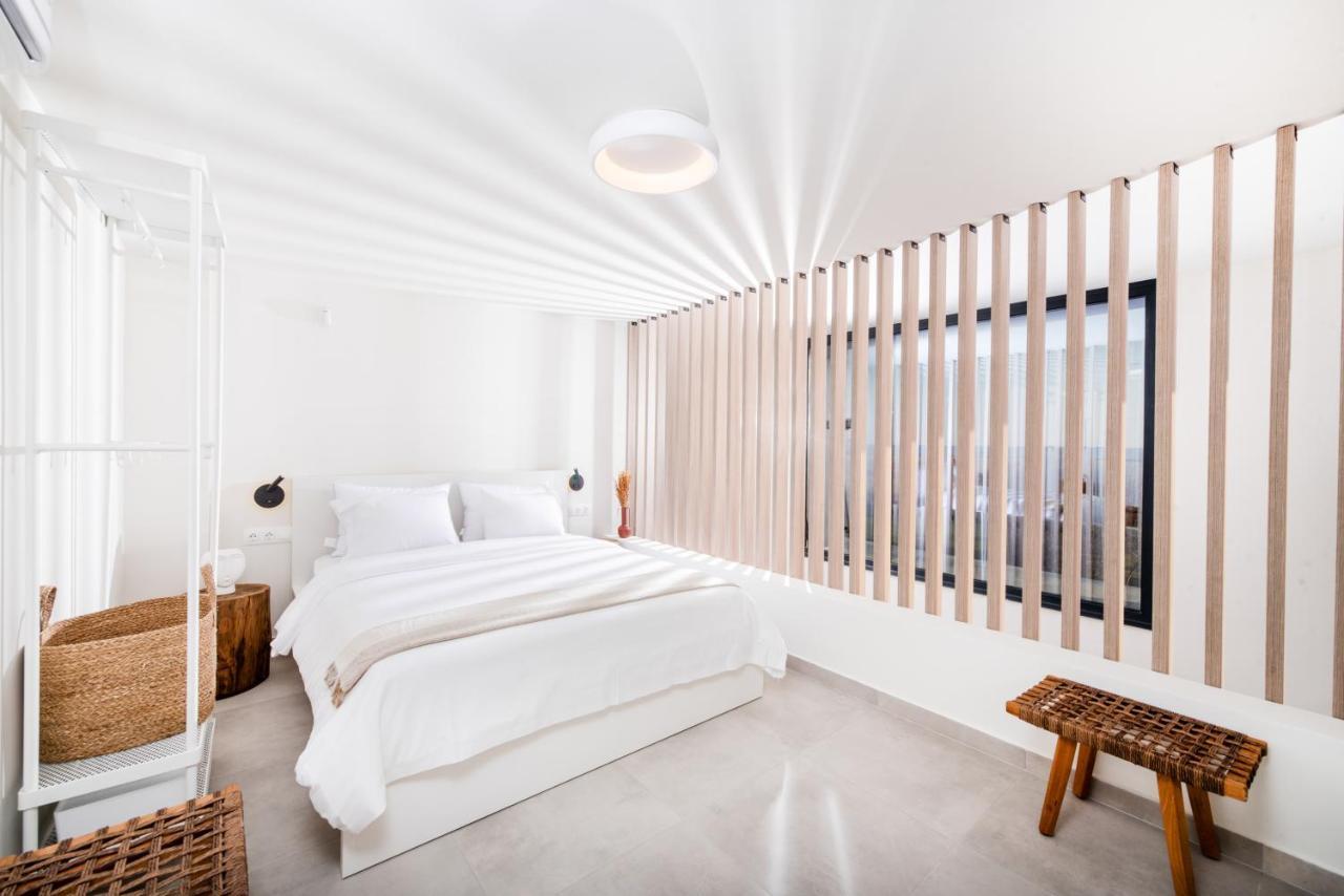 Serene Seafront Villas ネア・イラクリア エクステリア 写真
